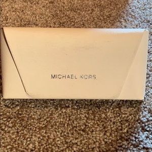 MICHAEL KORS SUNGLASSES CASE
